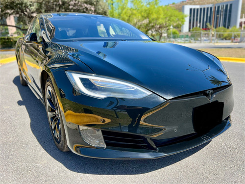Tesla Model S P90D AWD 690hp