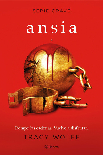 Libro: Ansia / Tracy Wolff