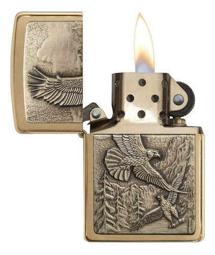 Zippo Eagle Isqueiros