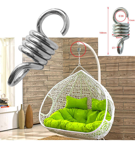 Hardware De La Silla De La Hamaca B