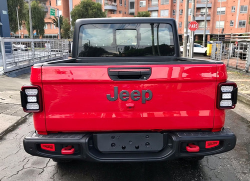 Imagen 5 de 15 de Jeep Gladiator Rubicon 2023