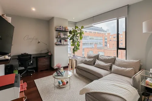 Apartamento En Venta En Chico Norte Iii. Cod V7431