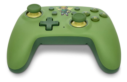 Control Alambrico Nano Power A - Toon Link Para Switch