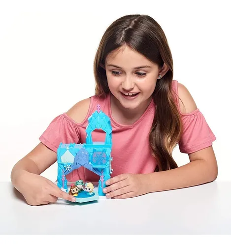 Disney doorables mega stack playset sale