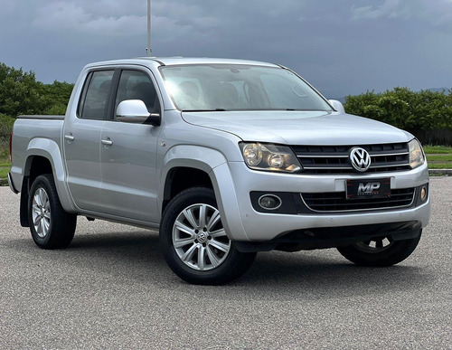 Volkswagen Amarok Highline CD 2.0 16V TDI 4x4 Dies.