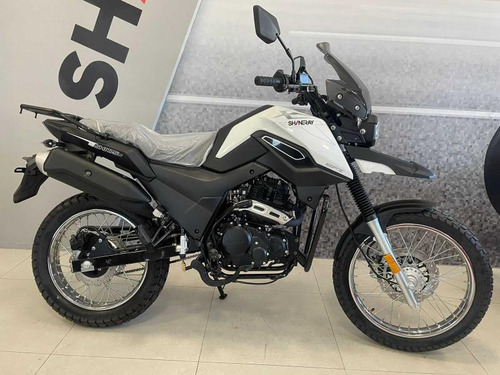 Shineray Shi 175 S Efi Modelo 2024/2025 - Pronta Entrega