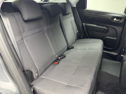 Citroën C4 CACTUS FEEL 1.6 16V Flex Aut.