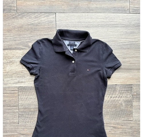 Polo Tommy Hilfiger Azul Marino