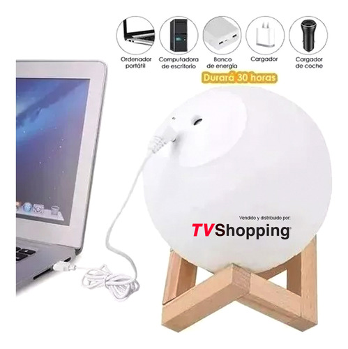 Mini Difusor Aromaterapia Humidificador