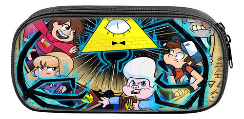 Precio Mayorista De Fashion Gravity Falls Weird Small Town F