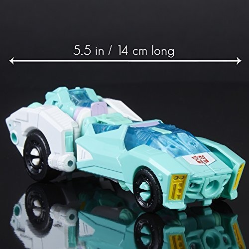 Transformers Generations Power Of The Primes Clase De Lujo A