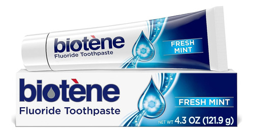 Biotene Oralbalance Boca Seca Crema Hidratante En Gel De