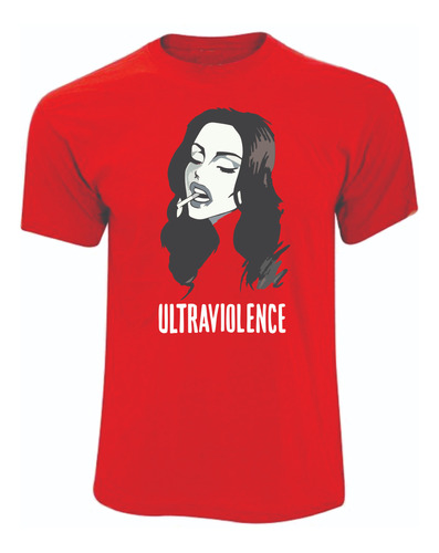 Camisetas Ultraviolence Lana Del Rey