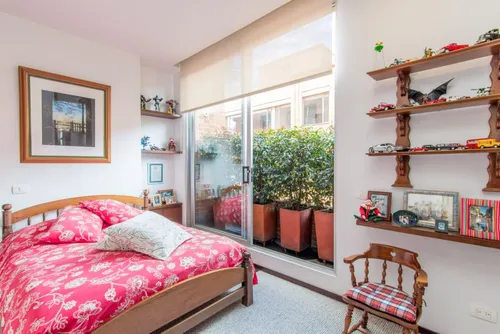 Apartamento En Venta En El Chicó. Cod V2645