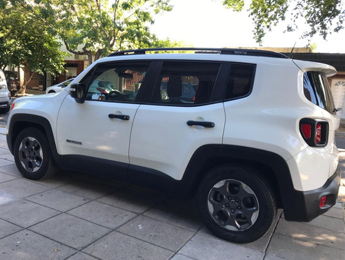 Jeep Renegade Sport Plus At 1.8