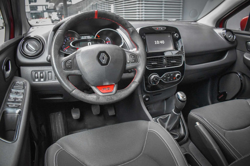 Imagen 12 de 15 de Renault Clio 2018 1.2 Mio Dynamique