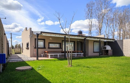 Venta De Casa Quinta En Gardey, Tandil