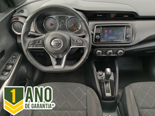 Nissan Kicks Sv 1.6 16v
