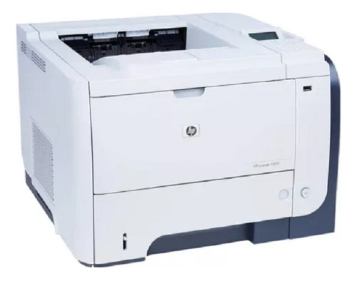 Impressora Laser Mono Hp P3015dn Nova