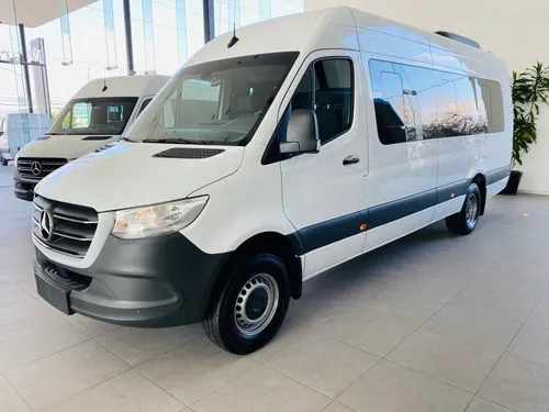 Mercedes sprinter mini hotsell