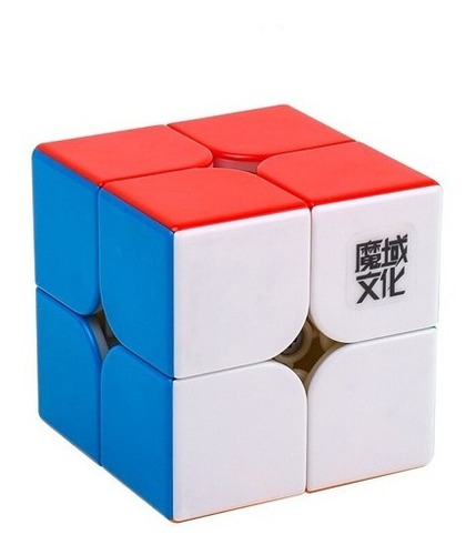 Cubo 2x2 Moyu Weipo Wr (stk)