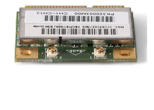 Zjchao Mini Bluetooth Wifi 2 Em 1 Cartão Para Intel/ati/amd