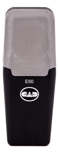 Cad Audio Audio Micrófono De Condensador E50