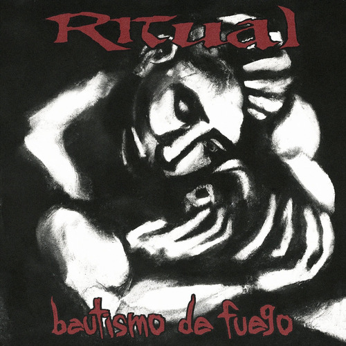 Ritual - Bautismo De Fuego Cd