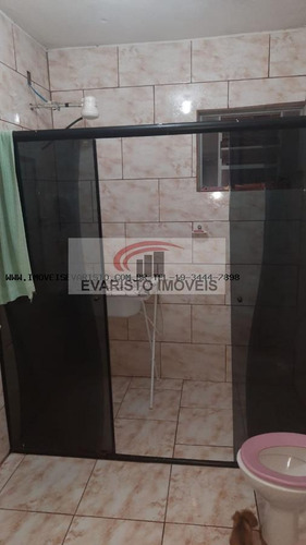 Casa Para Venda Em Limeira, Campos Elizios, 2 Dormitórios, 1 Banheiro, 1 Vaga - 4057_1-1455850