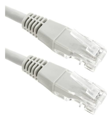 Cable De Red 10m Categoria 6 / 10m Cat6