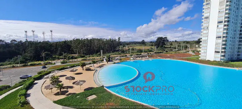 Departamento En Venta Algarrobo, Laguna Bahía