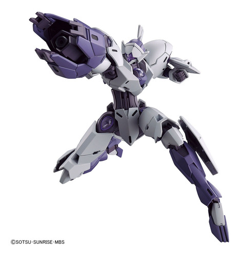 1/144 Hg Michaelis Ms Gundam The Witch From Mercury