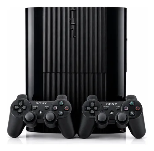 "Playstation 3 Super Slim: 60% Off! 🎮"