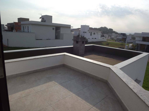 Imagem 7 de 29 de Casa Com 3 Dormitórios À Venda, 250 M² Por R$ 1.590.000,00 - Condomínio Chácara Ondina - Sorocaba/sp - Ca8323