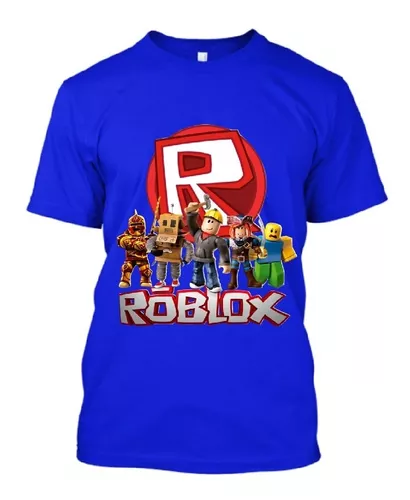 Remera goku - Roblox