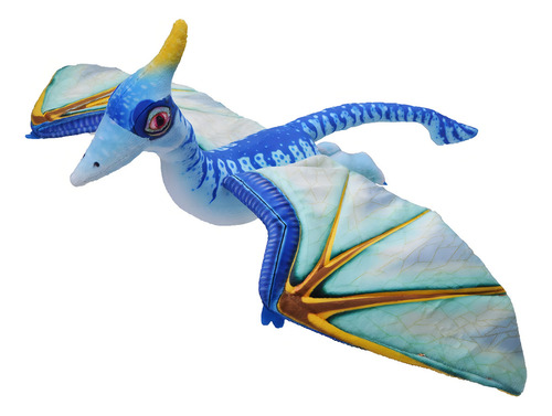 Pterodáctilo Increible Peluche Dinosaurio Volador Pteranodón