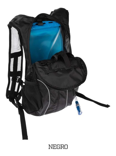 Imagen 5 de 6 de Camelback Bolso Hidratación 2lt Ciclismo Motocross Enduro Gw