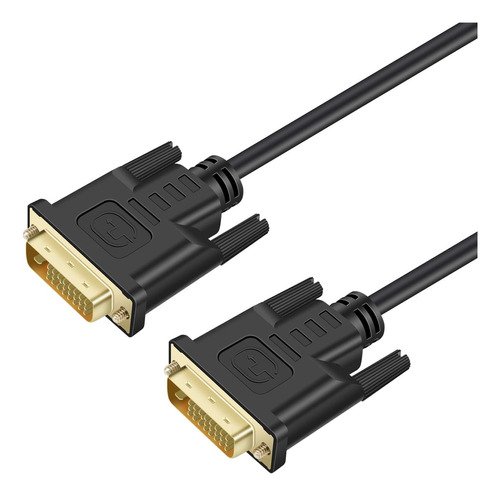 A-technology- Dvi Cable 3 ft Dual Link 24 + 1 macho A Macho 