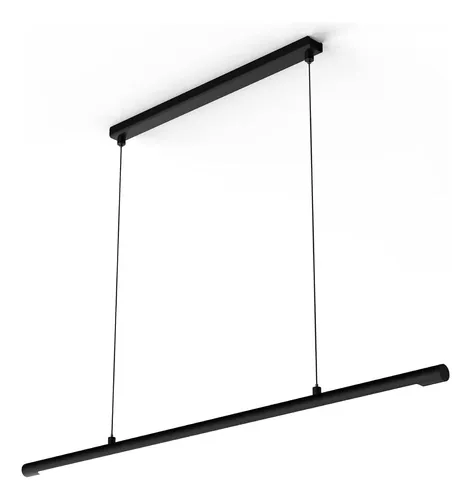 Lorbits Lampara Colgante Lineal, Lampara De Oficina Moderna,