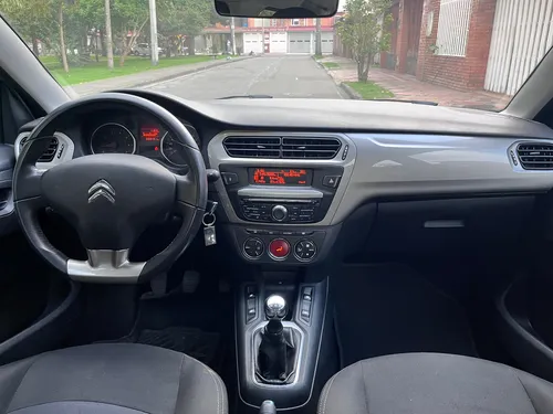 Citroën C-Elysée 1.6 Exclusive Vti 115