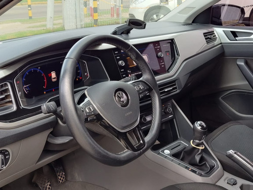 Volkswagen Polo 1.6msi Highline Mt
