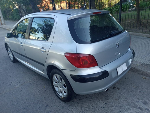 Peugeot 307 2005 Hdi 2.0 Xs 5p Full Full 1era Mno Unico Cba