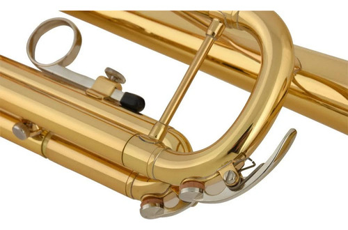 Trompeta Yamaha Laqueada (2desagues) Ytr3335