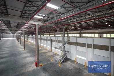 Imagem 6 de 9 de Galpão Logístico Para Alugar, 14.212m² - Itupeva - Itupeva/sp - Ga0419