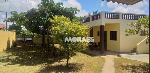 Imagem 1 de 18 de Casa Com 3 Dormitórios À Venda, 150 M² Por R$ 320.000,00 - Barra Do Ribeira - Iguape/sp - Ca2103