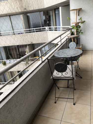 Ideal Inversión Con Ubicación Privilegiada En Providencia