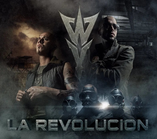 Wisin & Yandel La Revolucion Cd Nuevo Cerrado Origi.en Sto 