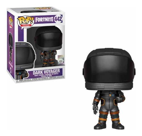 Funko Pop! 442 - Fortnite - Dark Voyager 