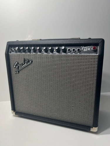 Amplificador Fender Frontman 65r Impecable!!!