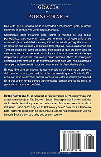 Gracia Vs. Pornografía